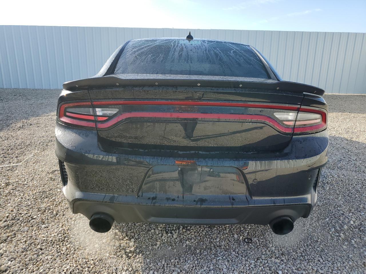 2021 DODGE CHARGER SC - Фото 6
