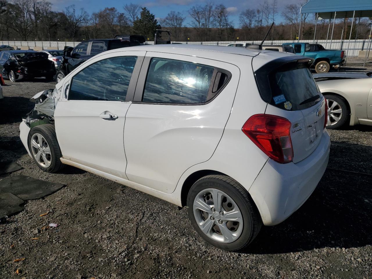 2022 CHEVROLET SPARK LS - Фото 2