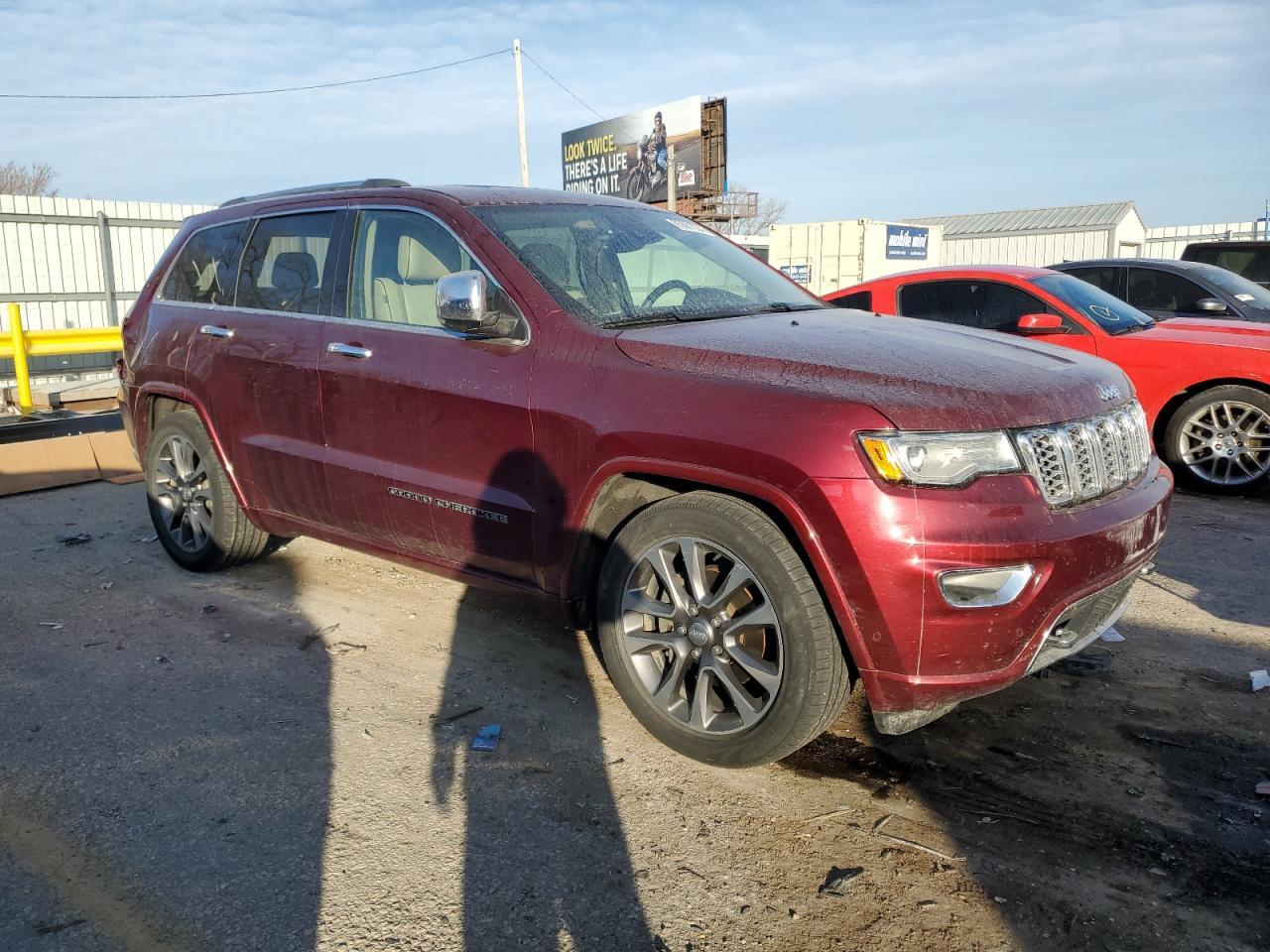 2018 JEEP GRAND CHER - Фото 4