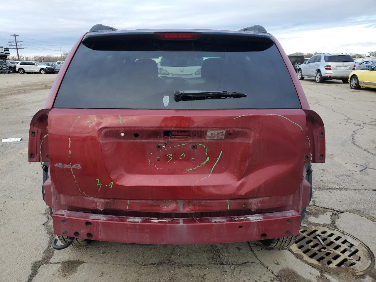 2011 JEEP COMPASS SP - Image 6