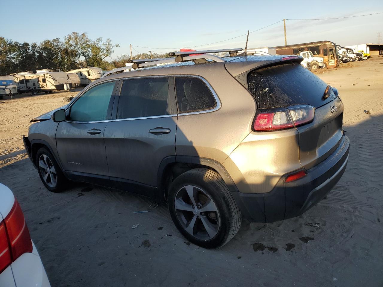 2019 JEEP CHEROKEE L - Фото 2