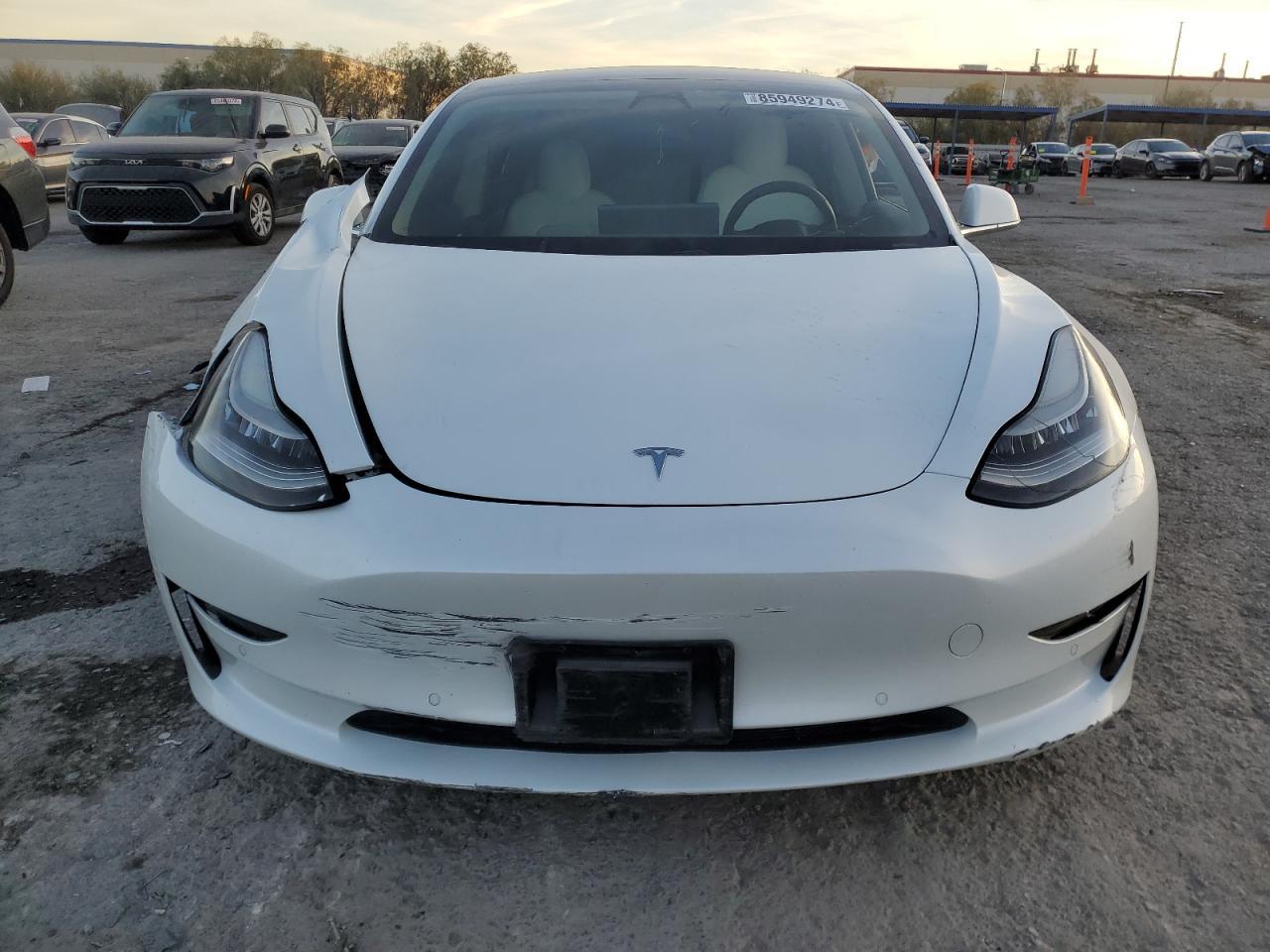 2019 TESLA MODEL 3 - Image 5