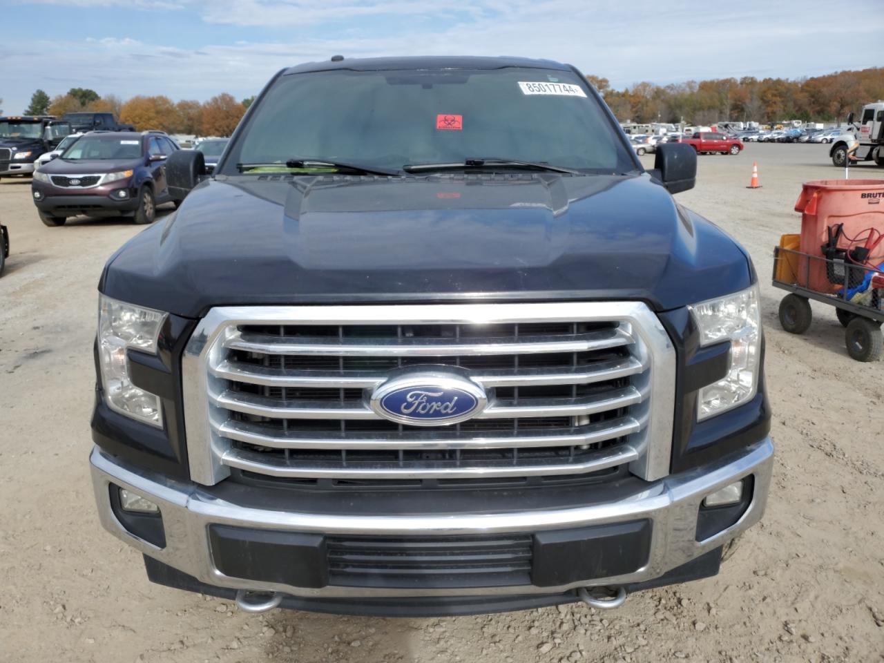 2017 FORD F150 SUPER - Фото 5