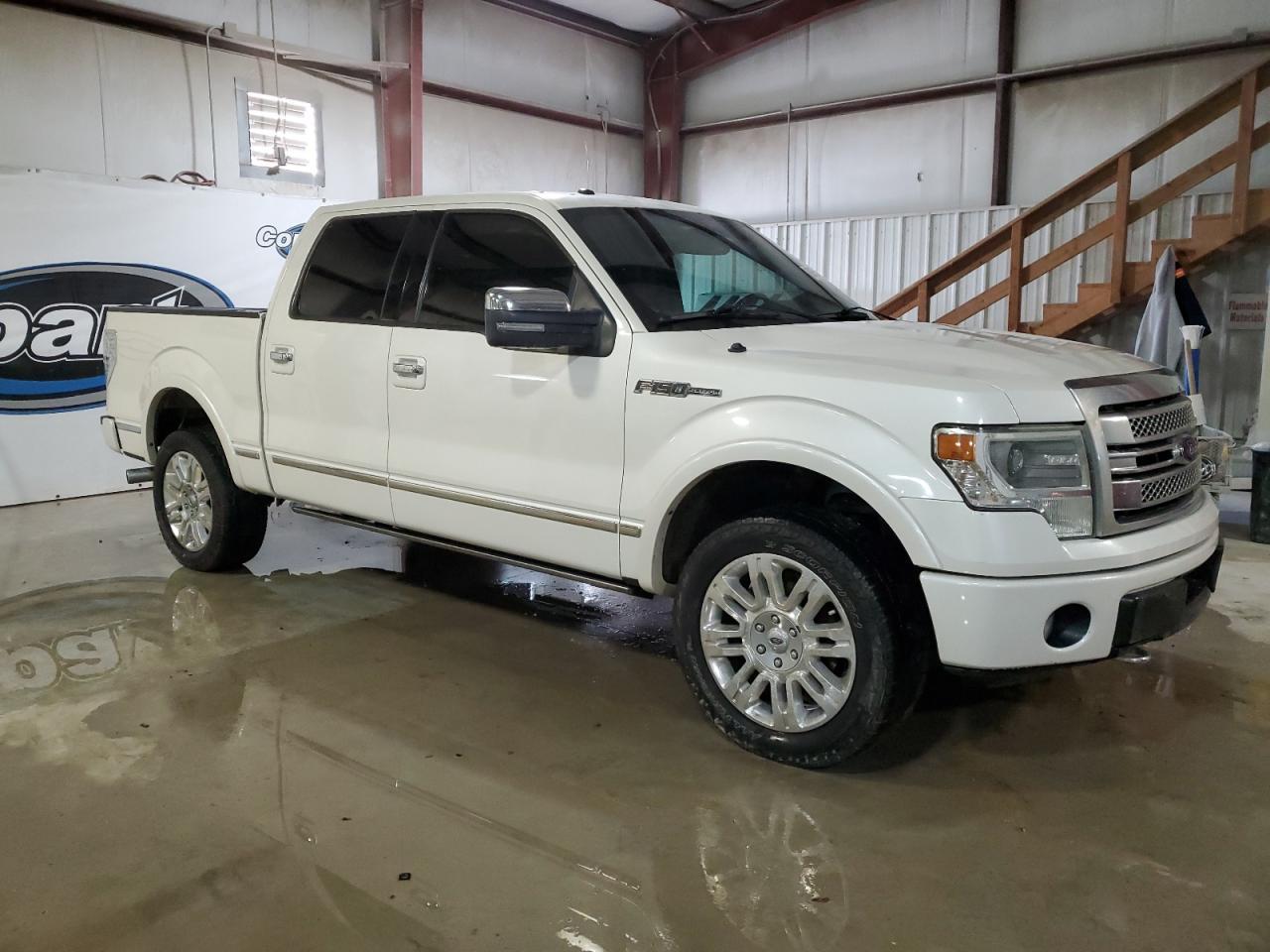 2014 FORD F150 SUPER - Image 4