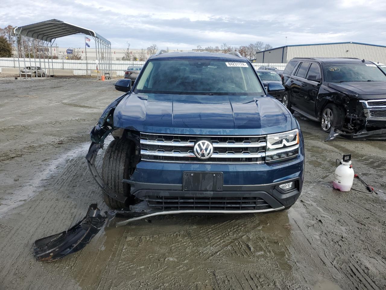 2018 VOLKSWAGEN ATLAS SE - Image 5
