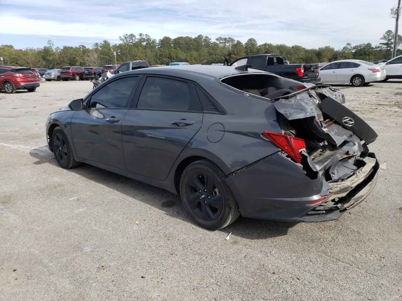 2023 HYUNDAI ELANTRA SE - Image 2