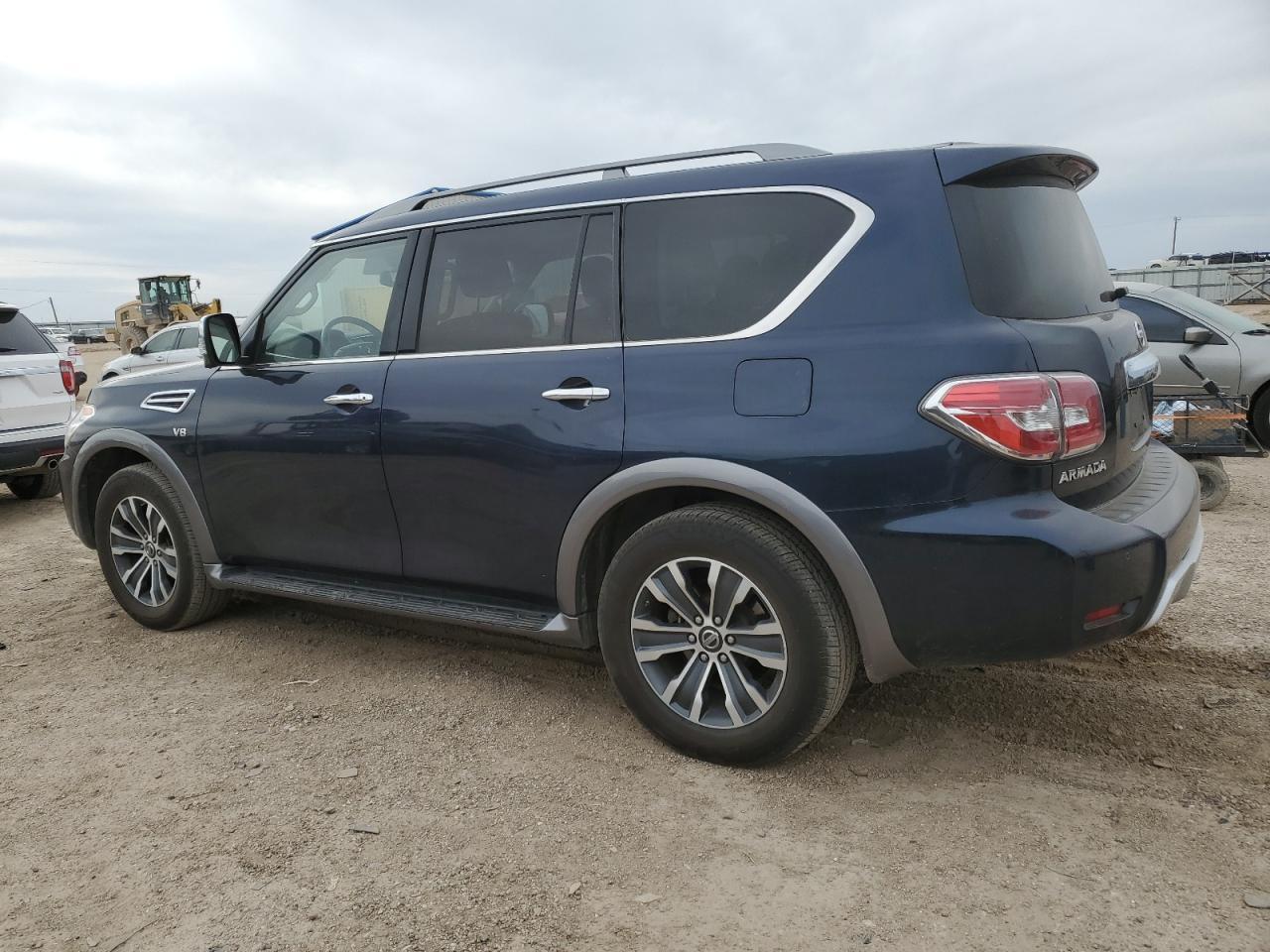 2018 NISSAN ARMADA SV - Image 2