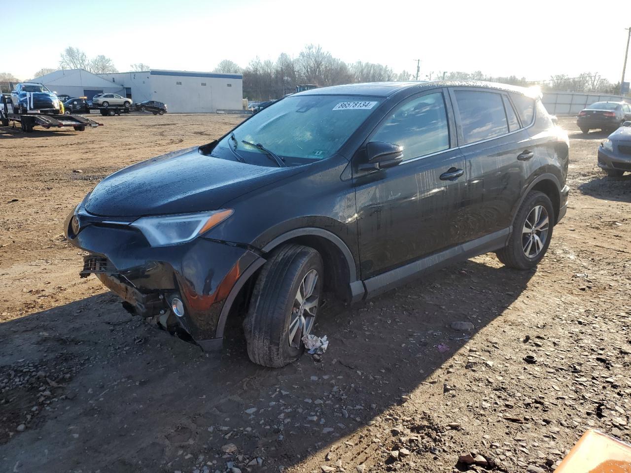 2018 TOYOTA RAV4 ADVEN