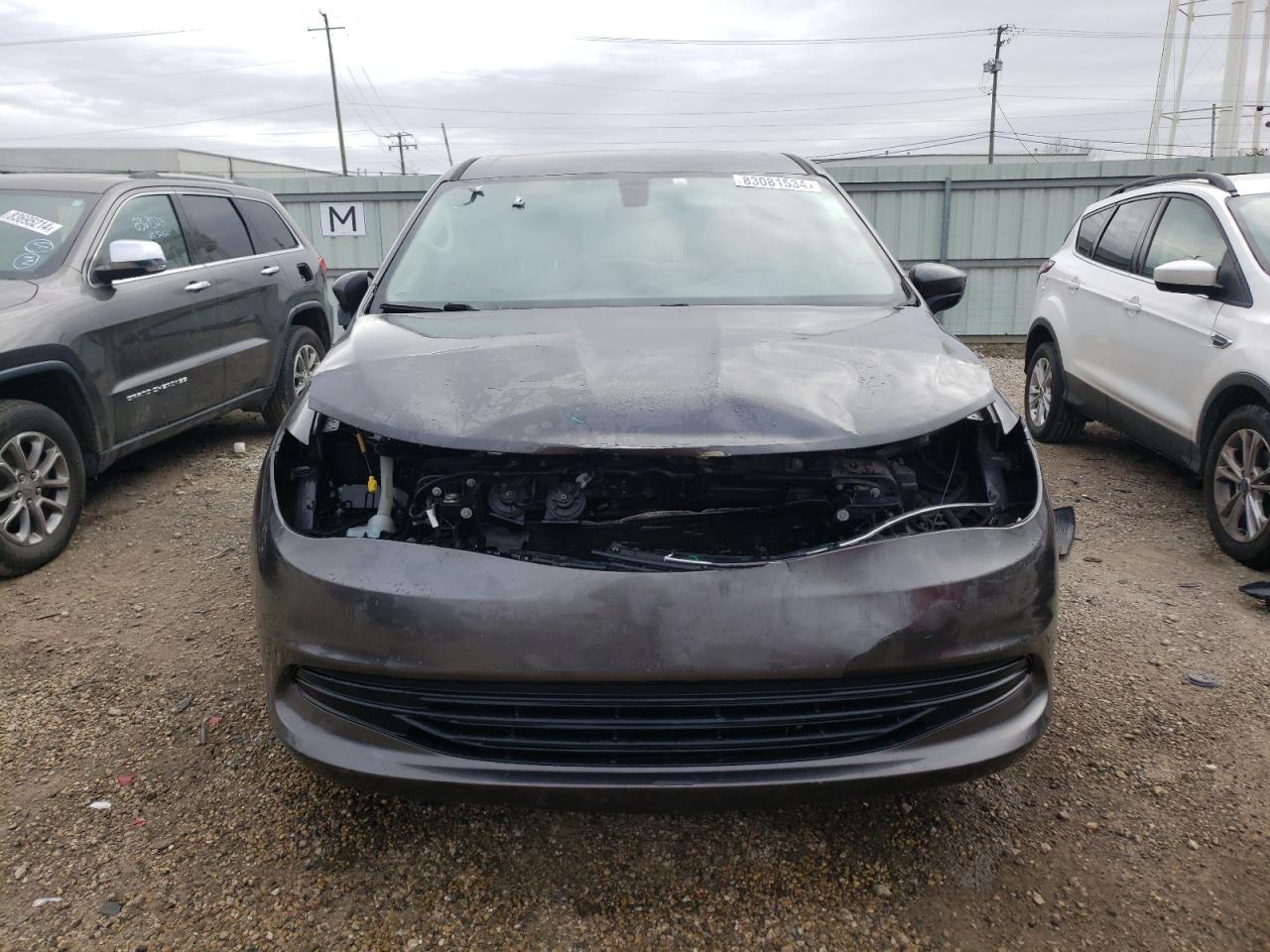 2017 CHRYSLER PACIFICA T - Фото 5