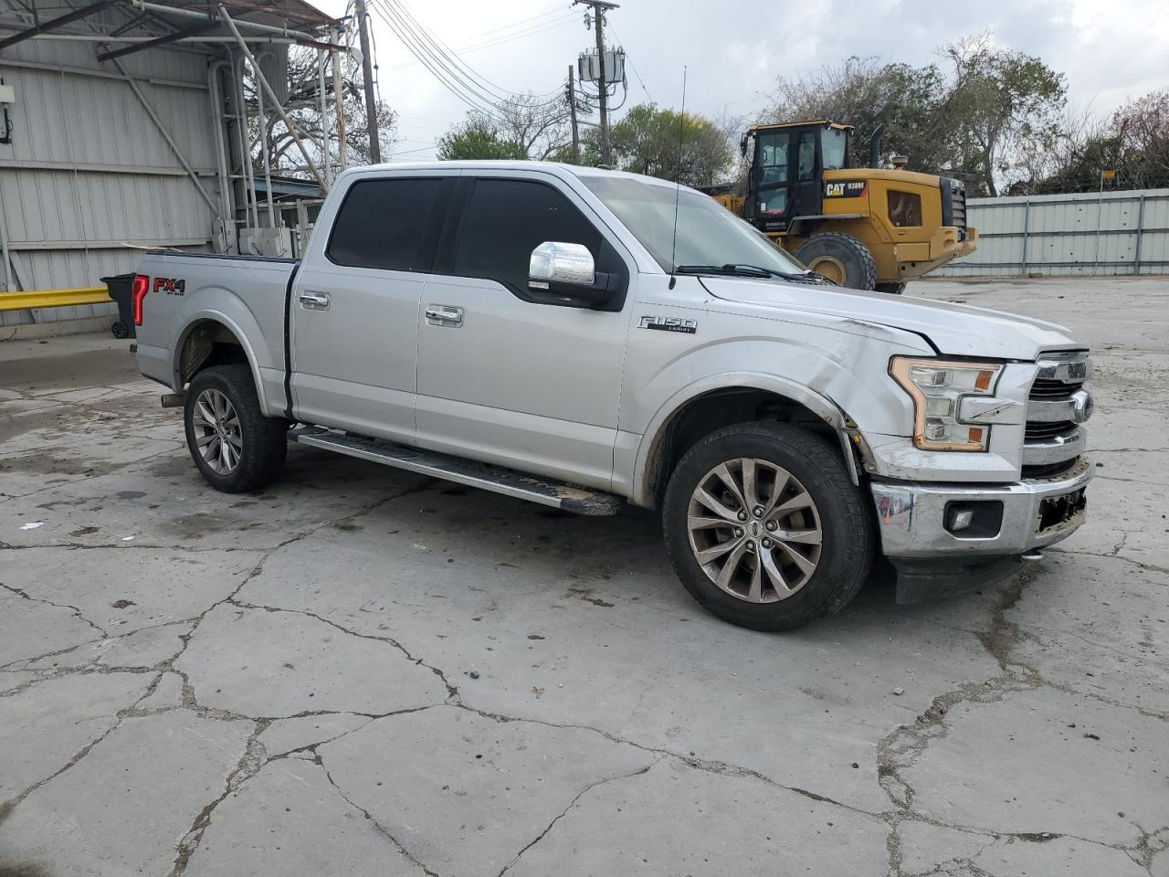 2017 FORD F150 SUPER - Image 4