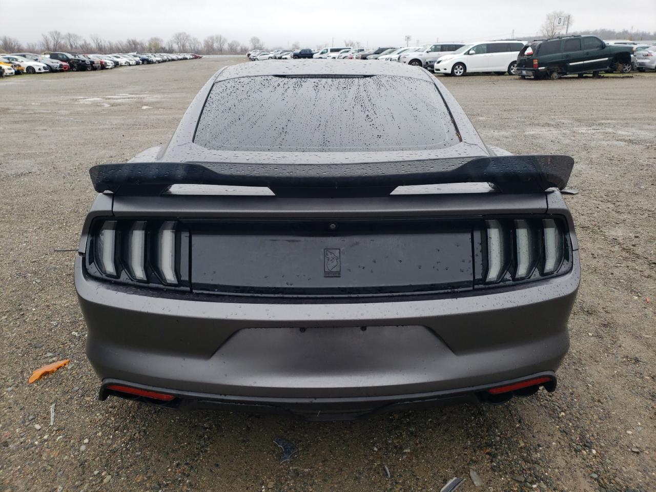 2016 FORD MUSTANG GT - Фото 6