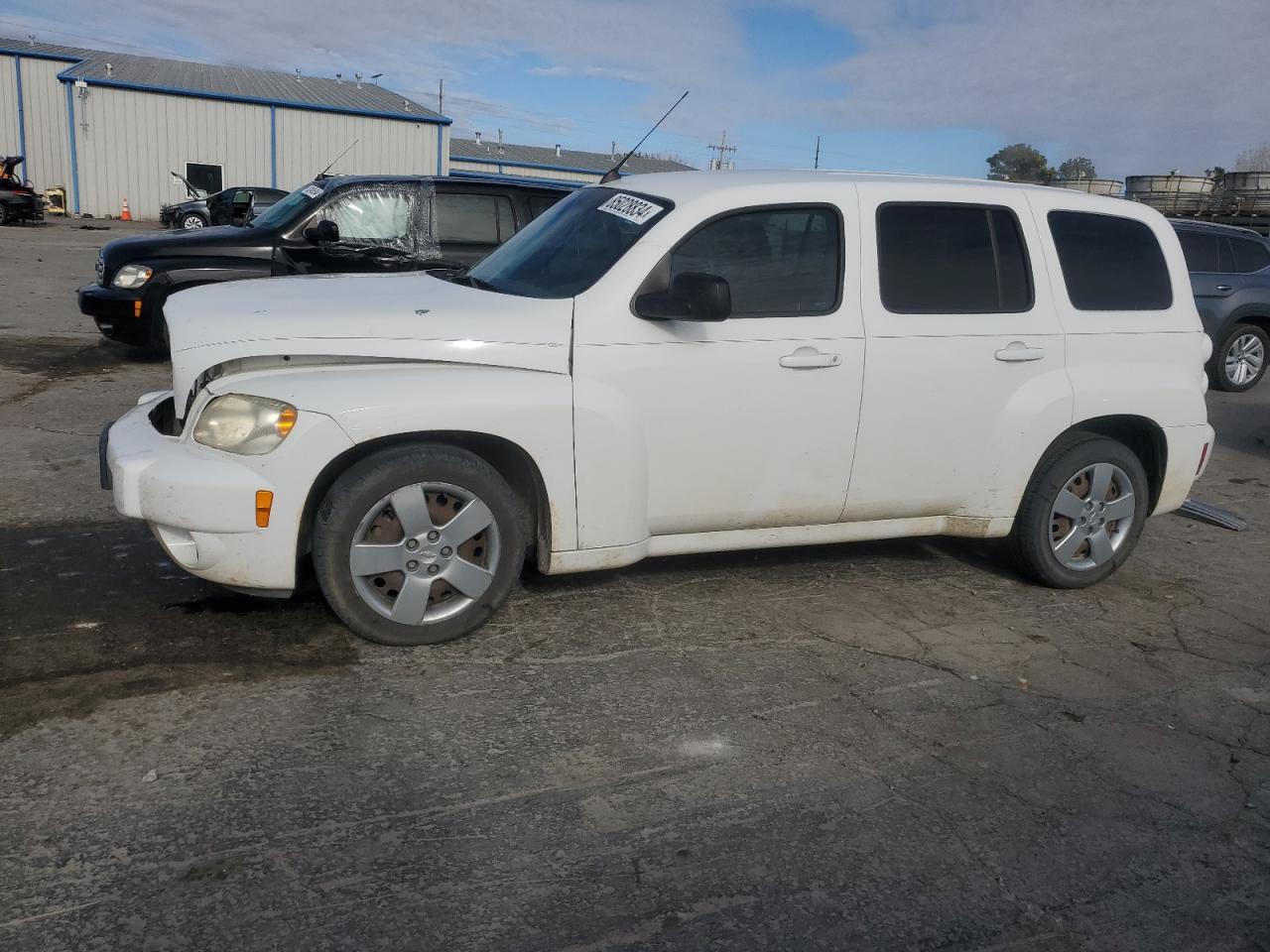 2010 CHEVROLET HHR LS