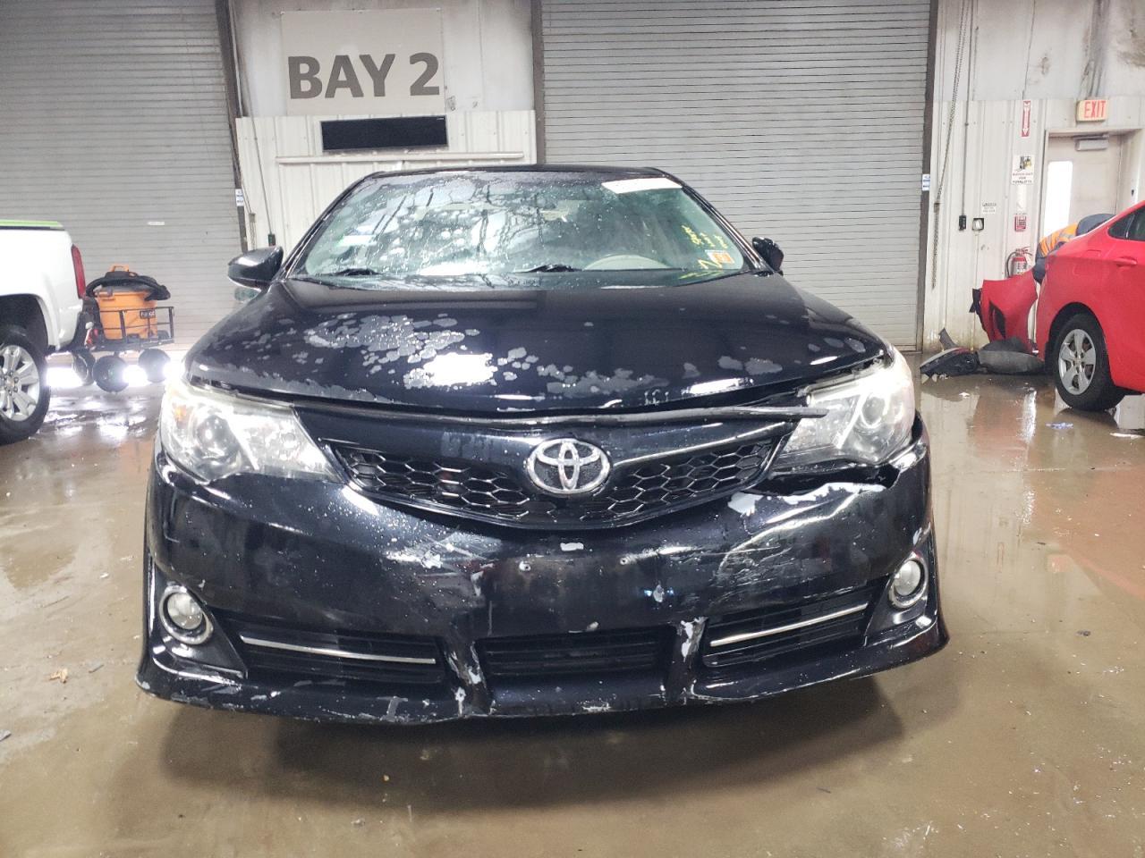 2012 TOYOTA CAMRY BASE - Image 5