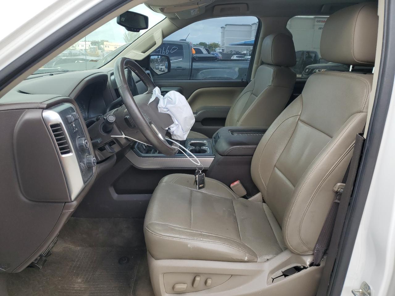 2017 CHEVROLET SILVERADO - Image 7