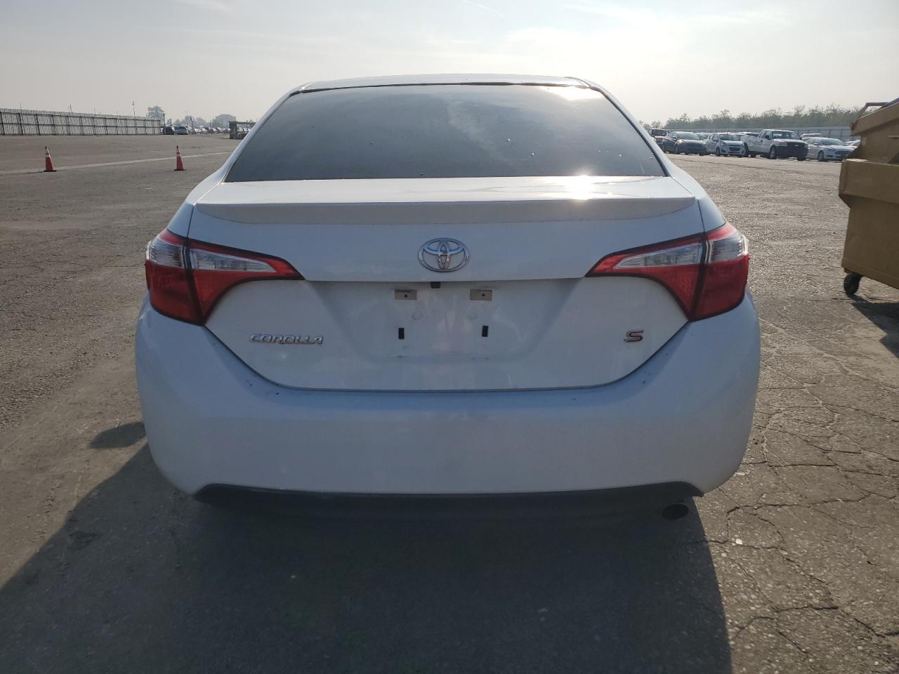 2016 TOYOTA COROLLA L - Image 6