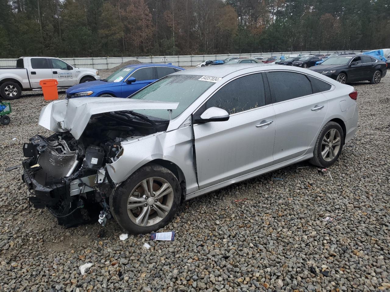 2019 HYUNDAI SONATA LIM
