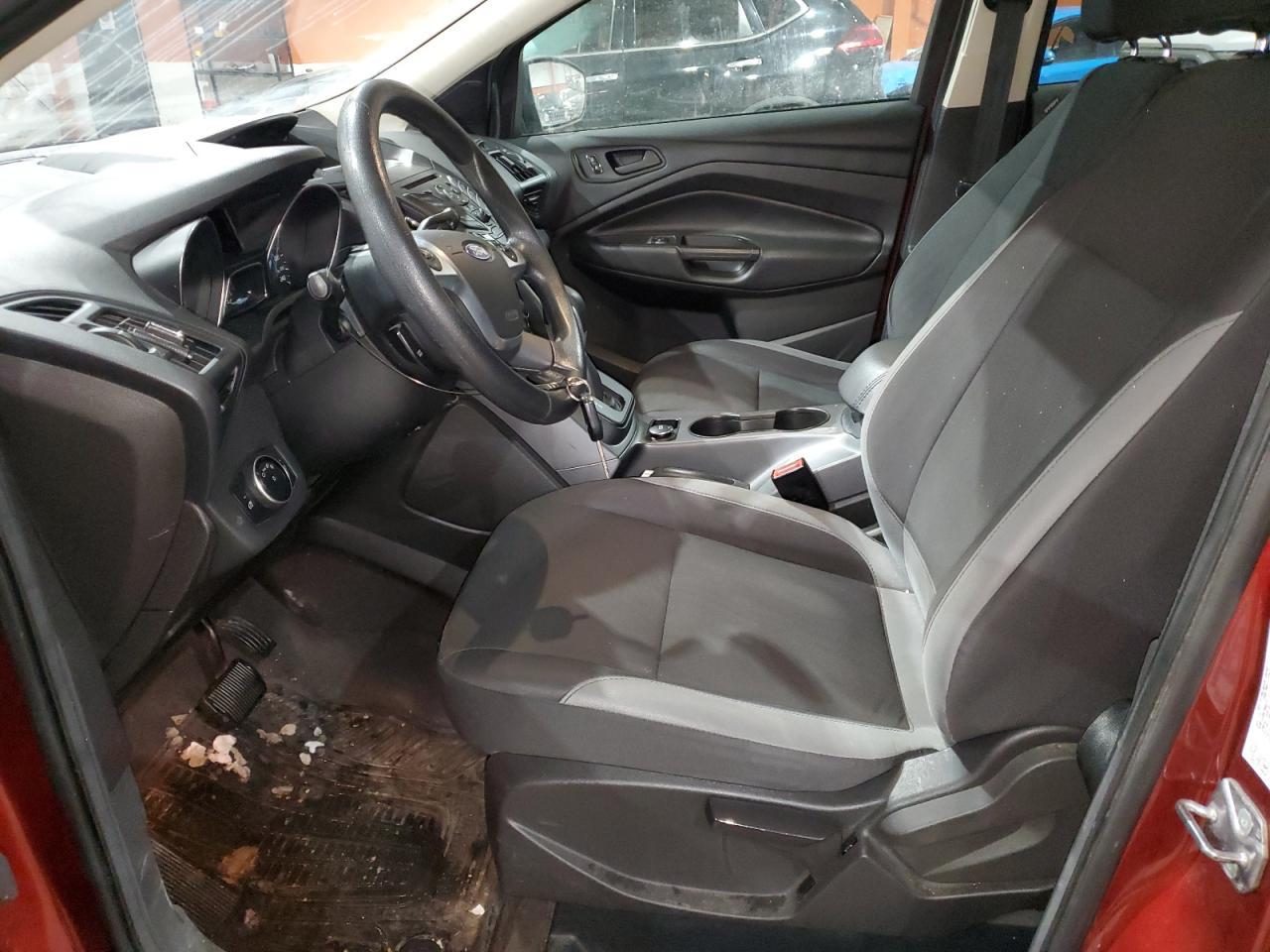 2015 FORD ESCAPE S - Image 7
