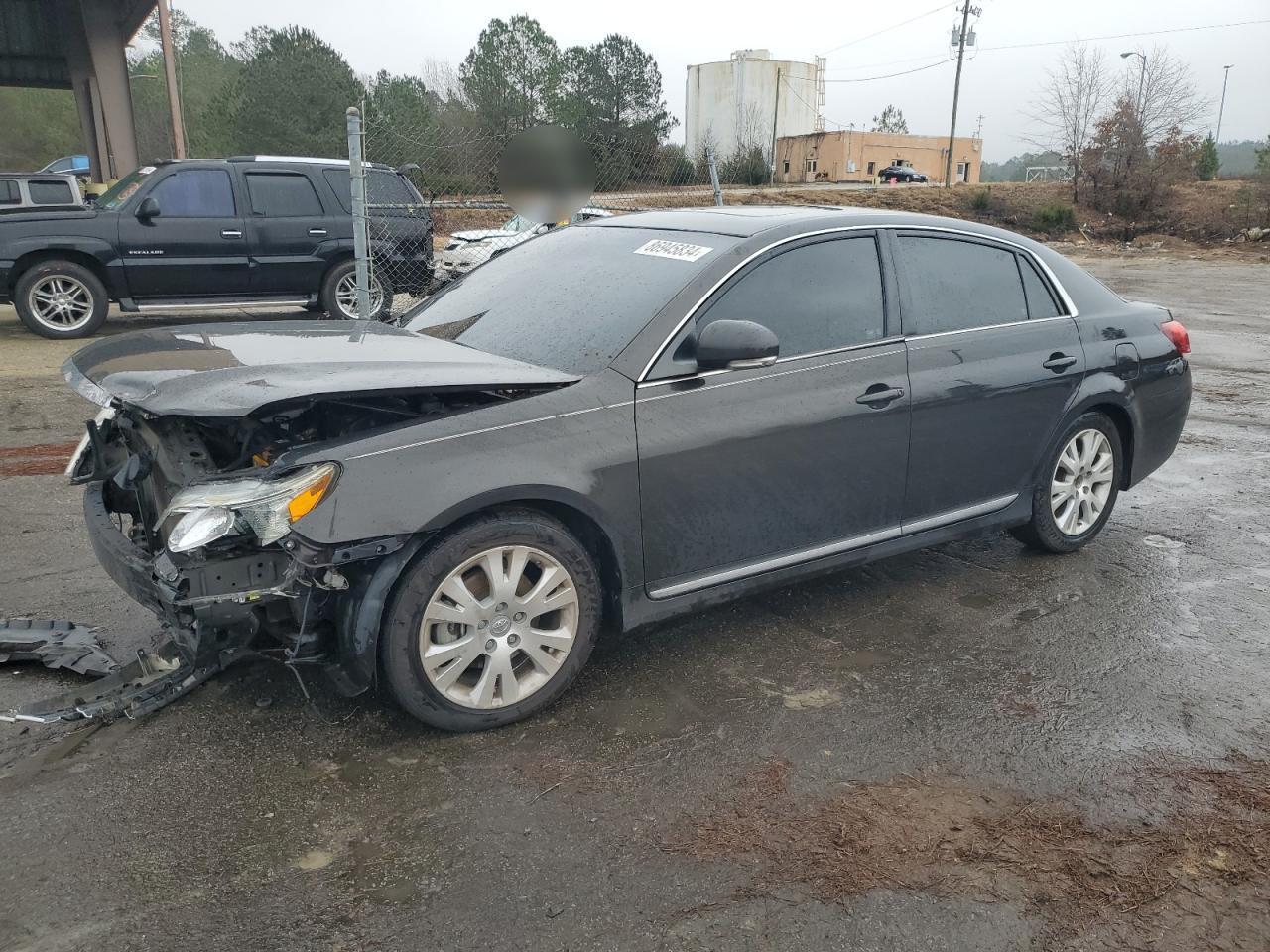 2011 TOYOTA AVALON BAS