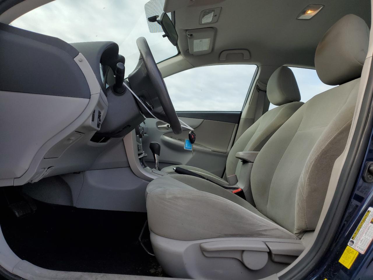 2013 TOYOTA COROLLA BA - Фото 7