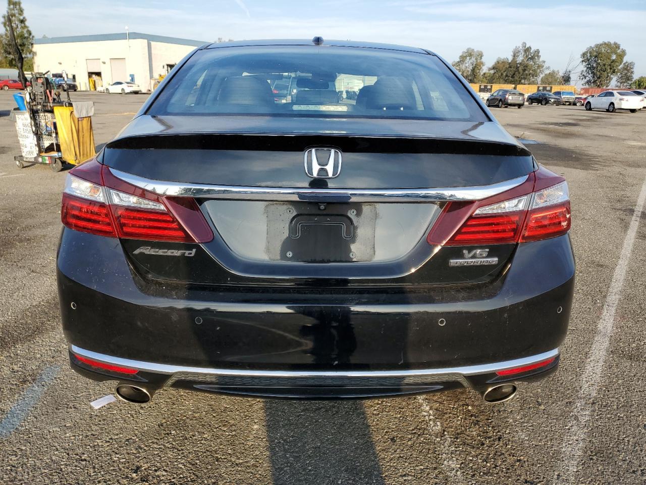 2016 HONDA ACCORD TOU - Image 6
