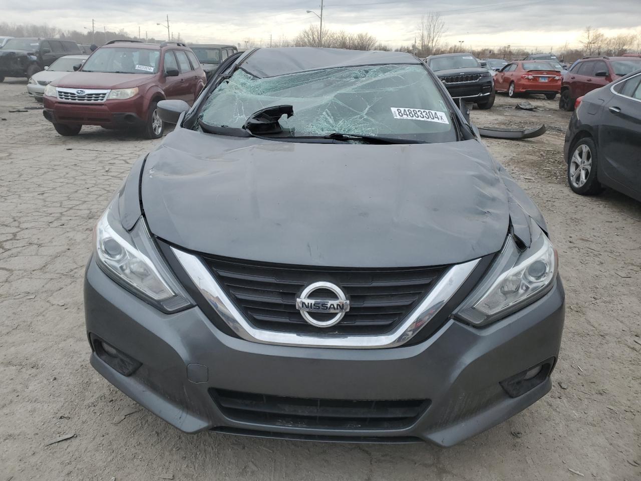 2018 NISSAN ALTIMA 2.5 - Фото 5