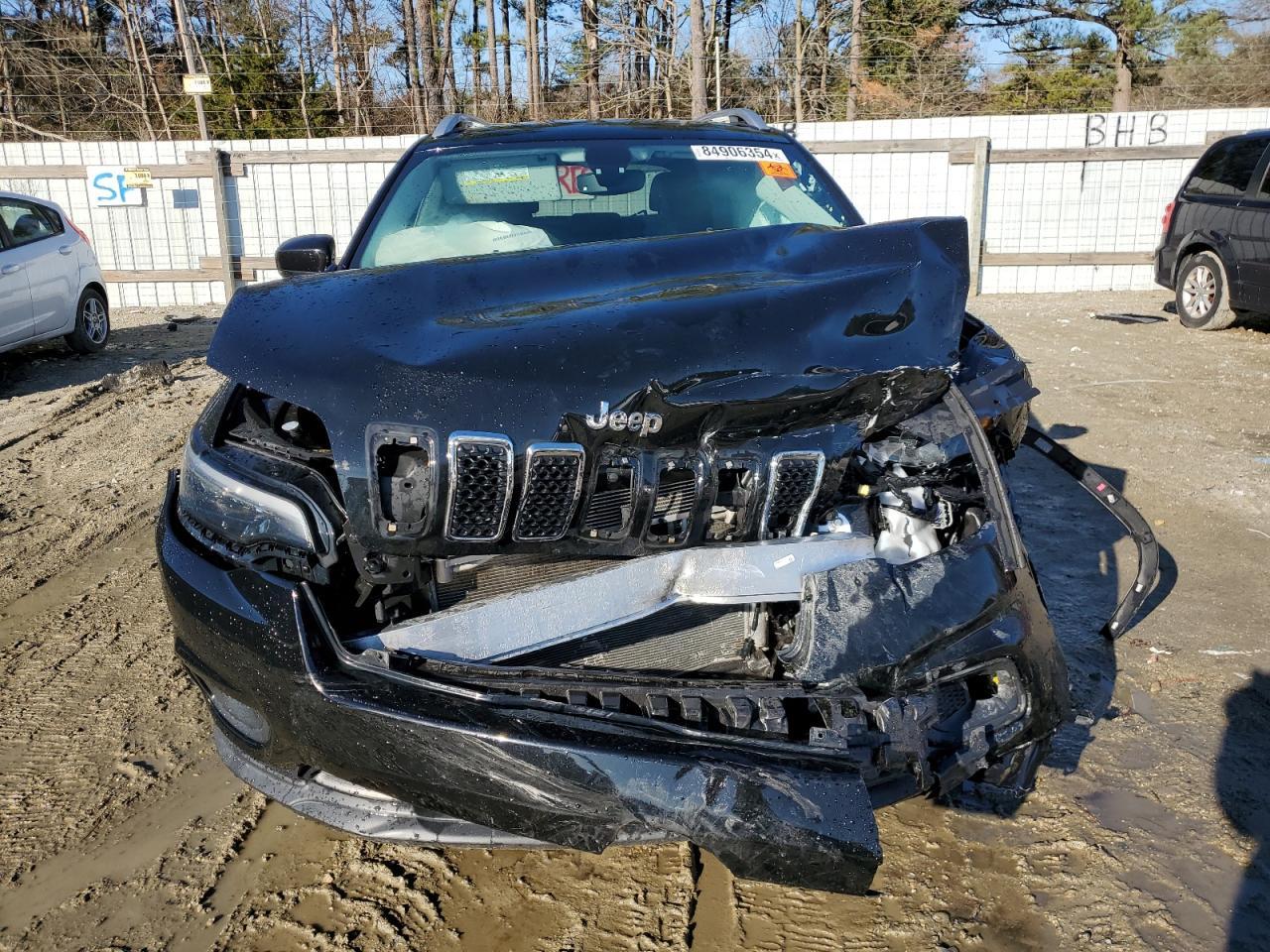 2019 JEEP CHEROKEE L - Фото 5