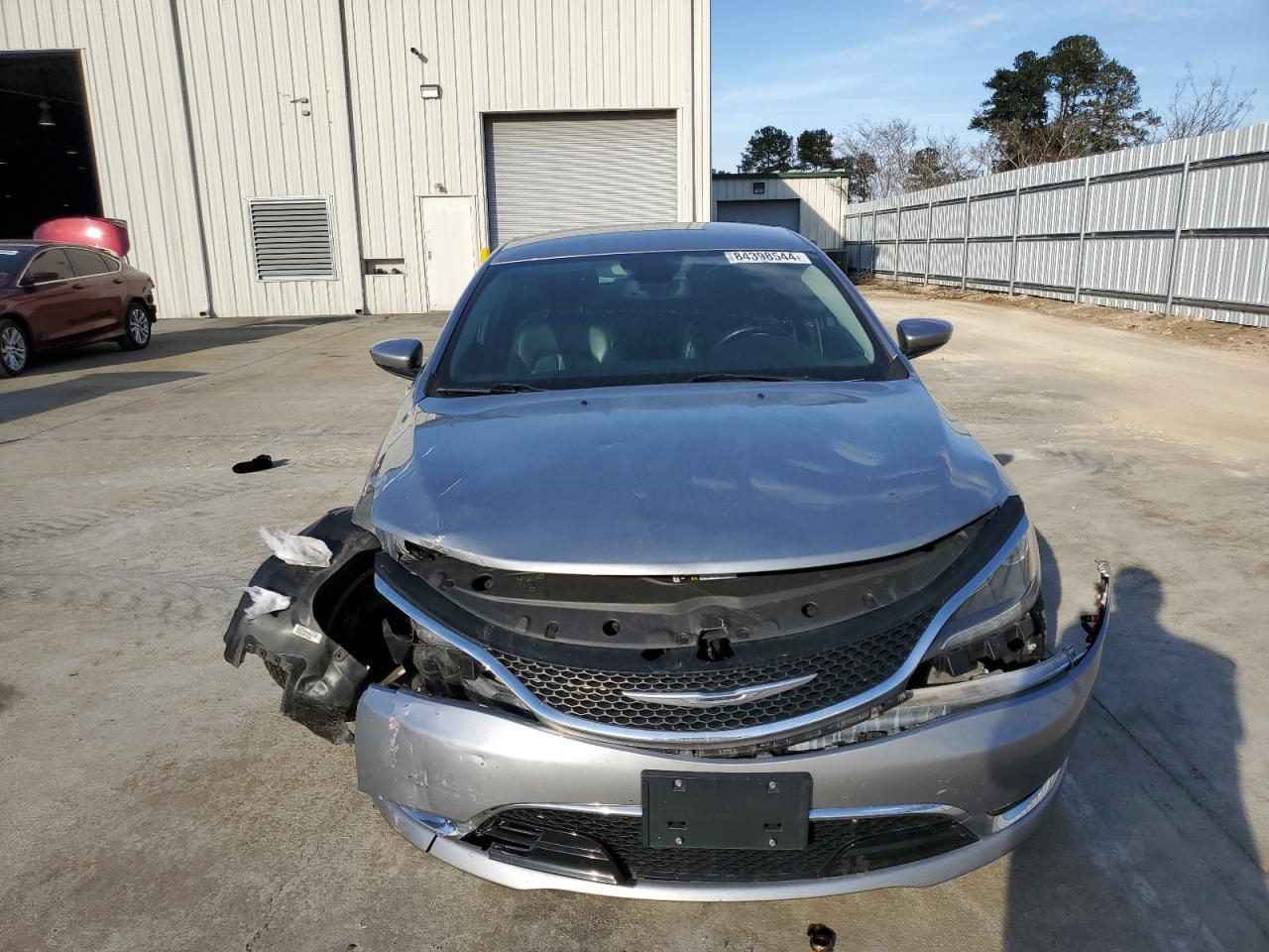 2015 CHRYSLER 200 C - Image 5