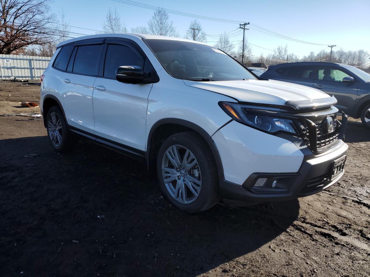 2020 HONDA PASSPORT E - Image 4
