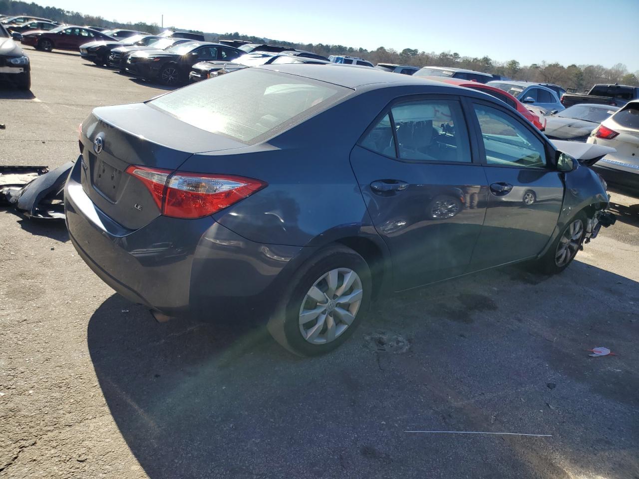 2015 TOYOTA COROLLA L - Image 3