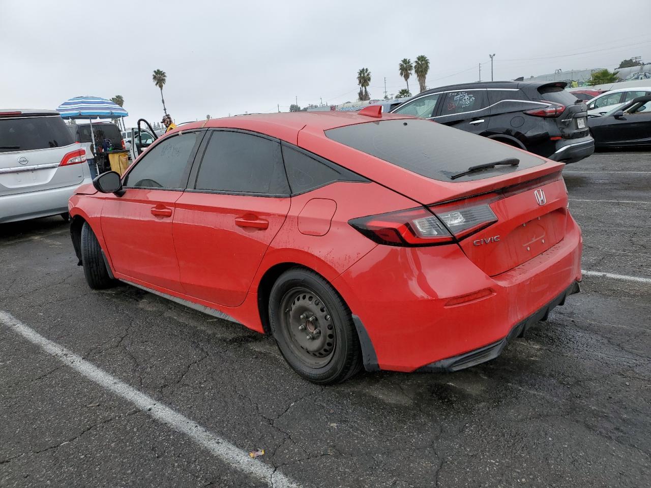 2023 HONDA CIVIC SPOR - Image 2