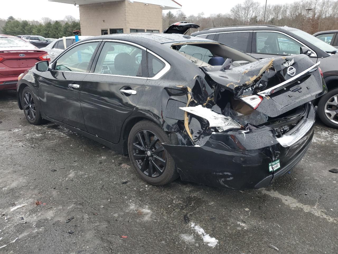 2017 NISSAN ALTIMA 2.5 - Image 2