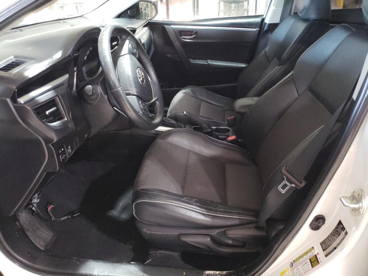 2014 TOYOTA COROLLA L - Фото 7