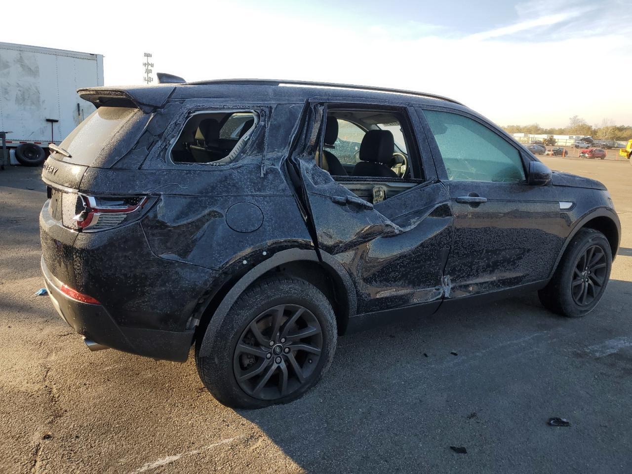 2018 LAND ROVER DISCOVERY - Image 3