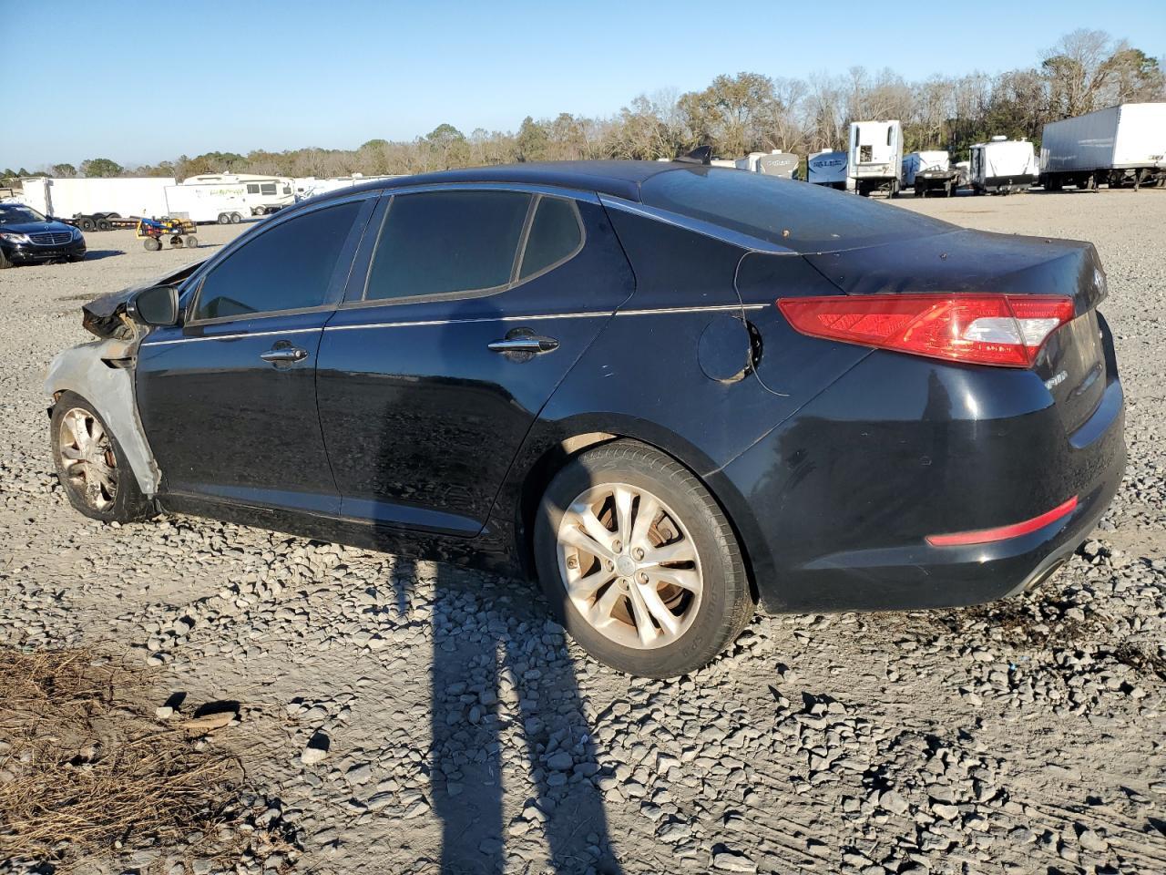 2012 KIA OPTIMA EX - Image 2