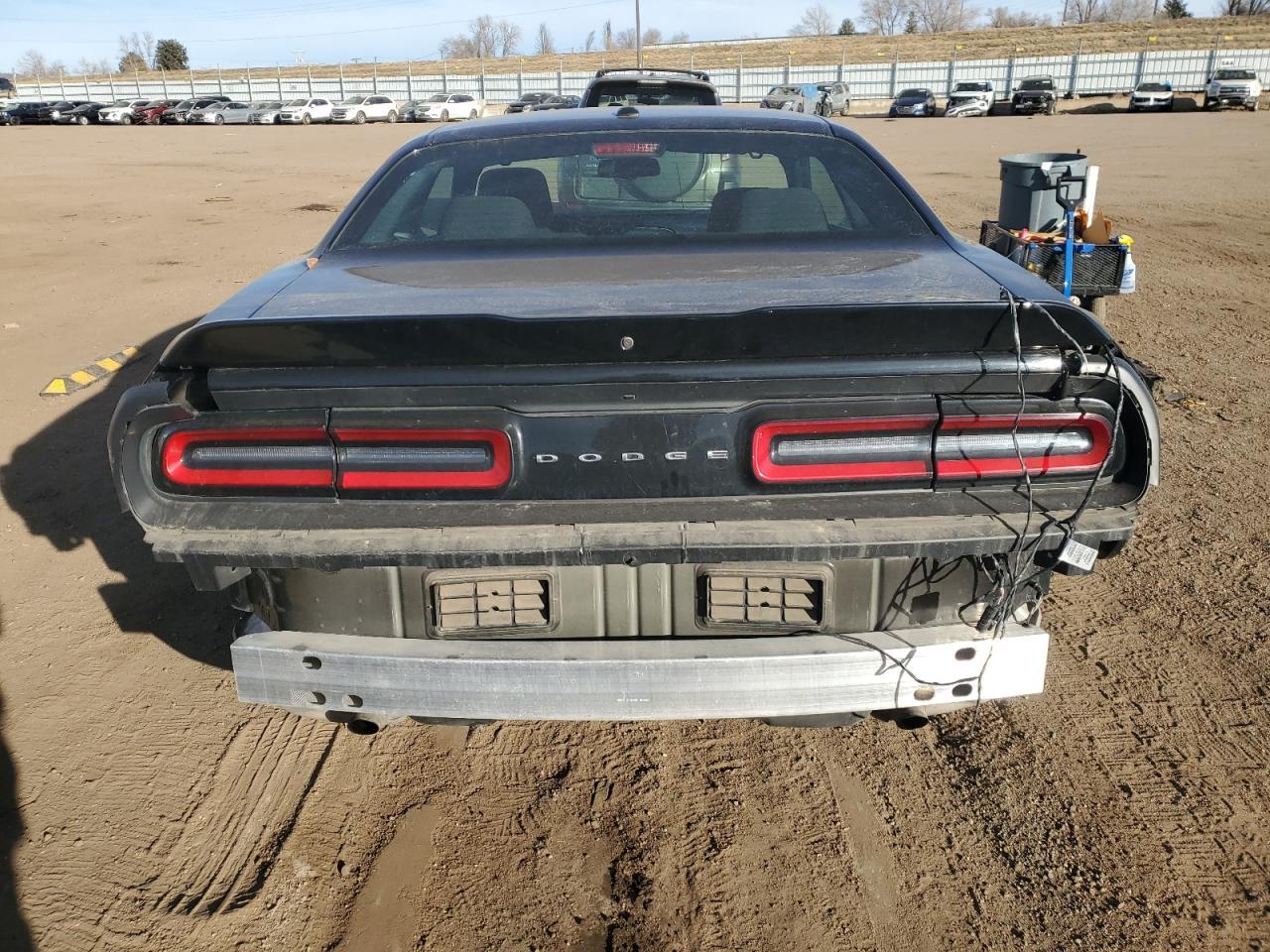2021 DODGE CHALLENGER - Фото 6