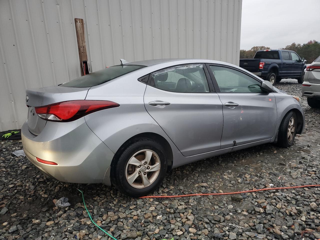 2015 HYUNDAI ELANTRA SE - Фото 3