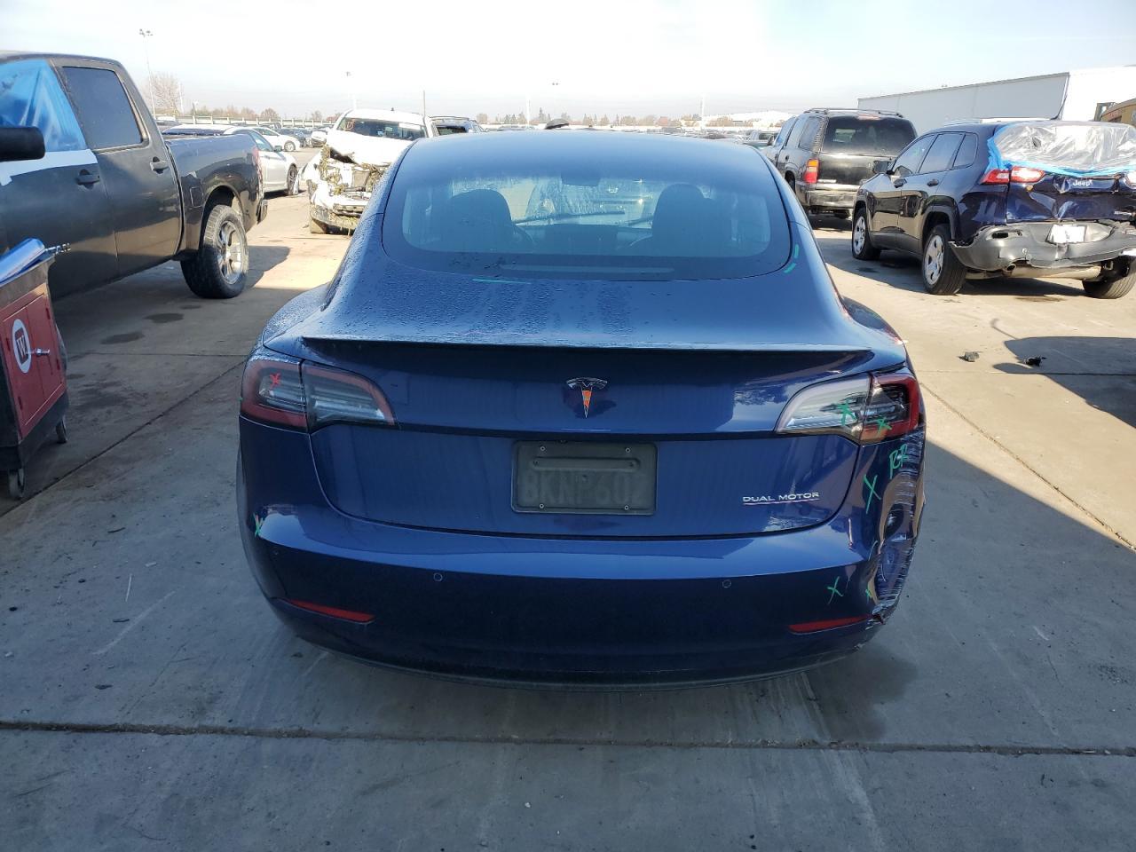 2019 TESLA MODEL 3 - Фото 6