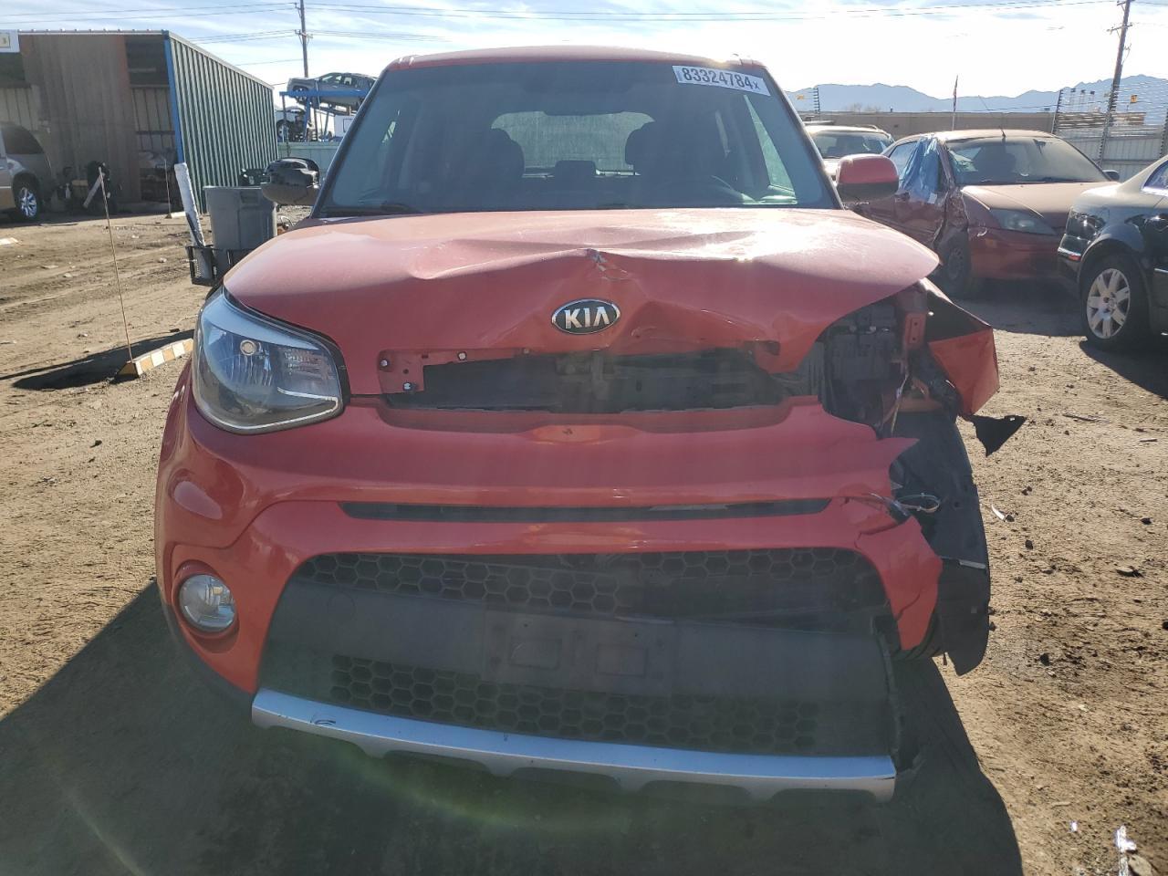 2017 KIA SOUL + - Фото 5