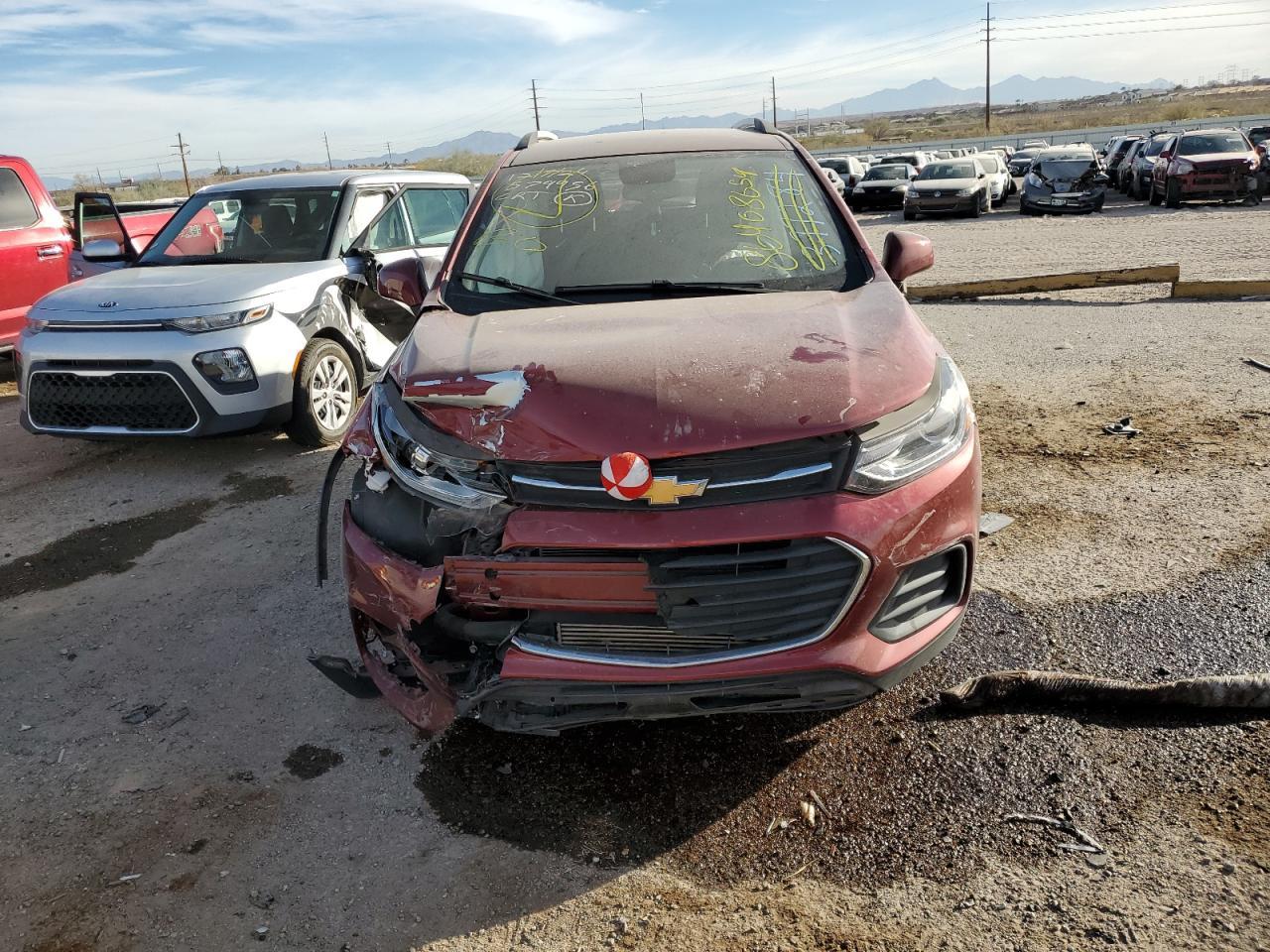 2021 CHEVROLET TRAX 1LT - Image 5