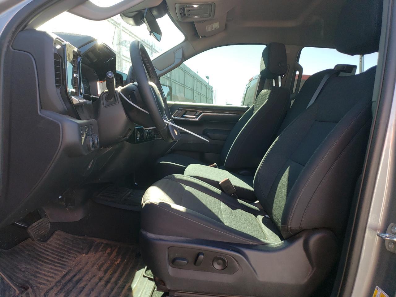 2023 CHEVROLET SILVERADO - Фото 7