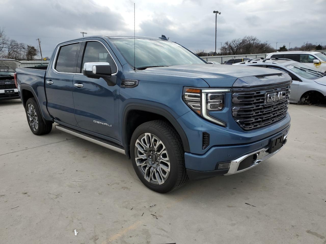 2024 GMC SIERRA K15 - Image 4