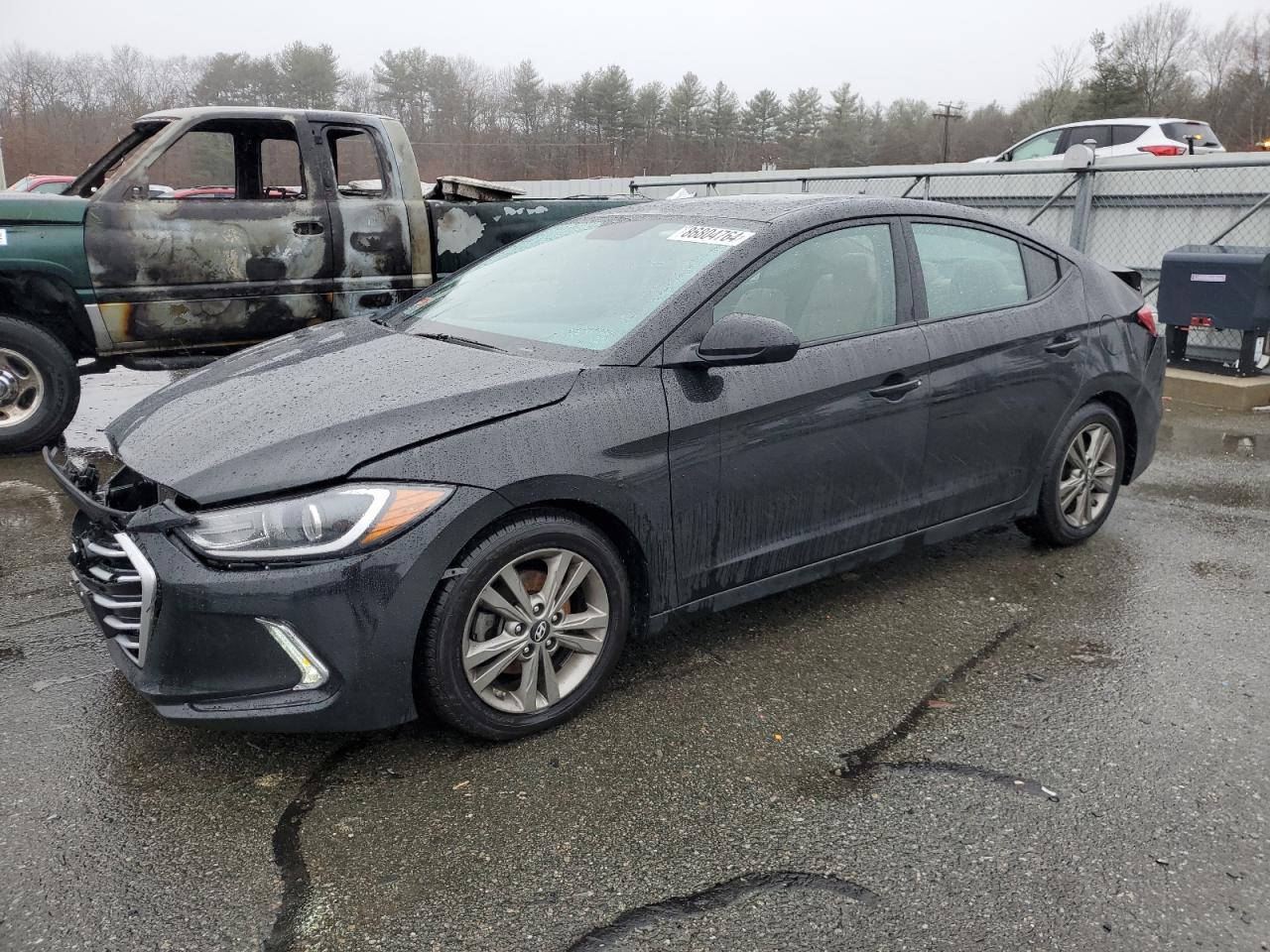 2018 HYUNDAI ELANTRA SE