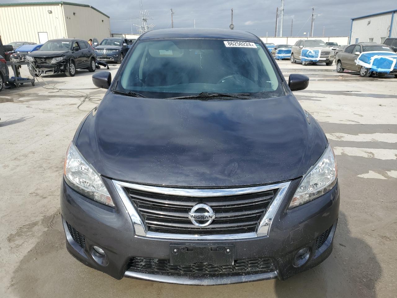 2013 NISSAN SENTRA S - Image 5
