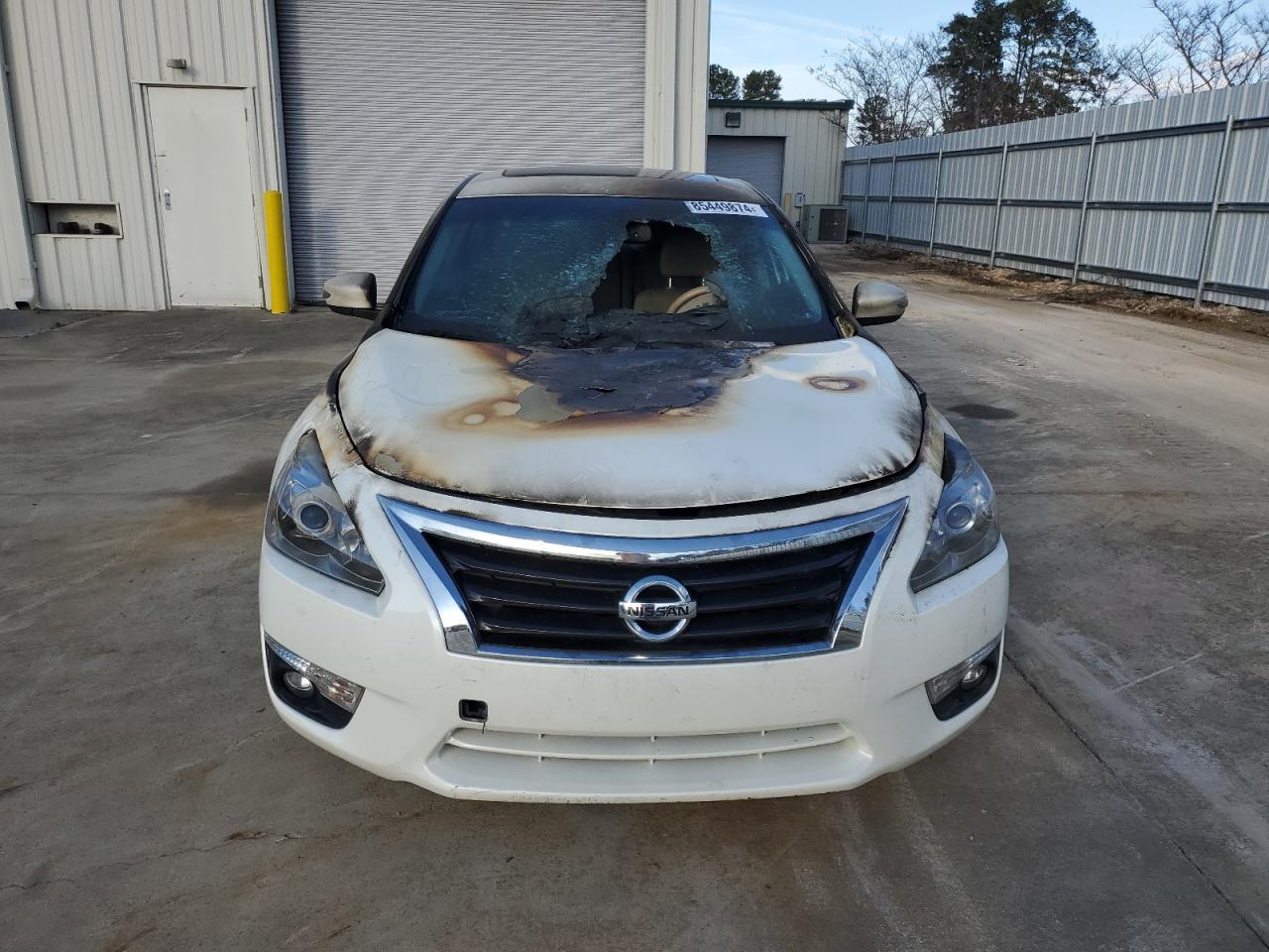 2015 NISSAN ALTIMA 2.5 - Image 5