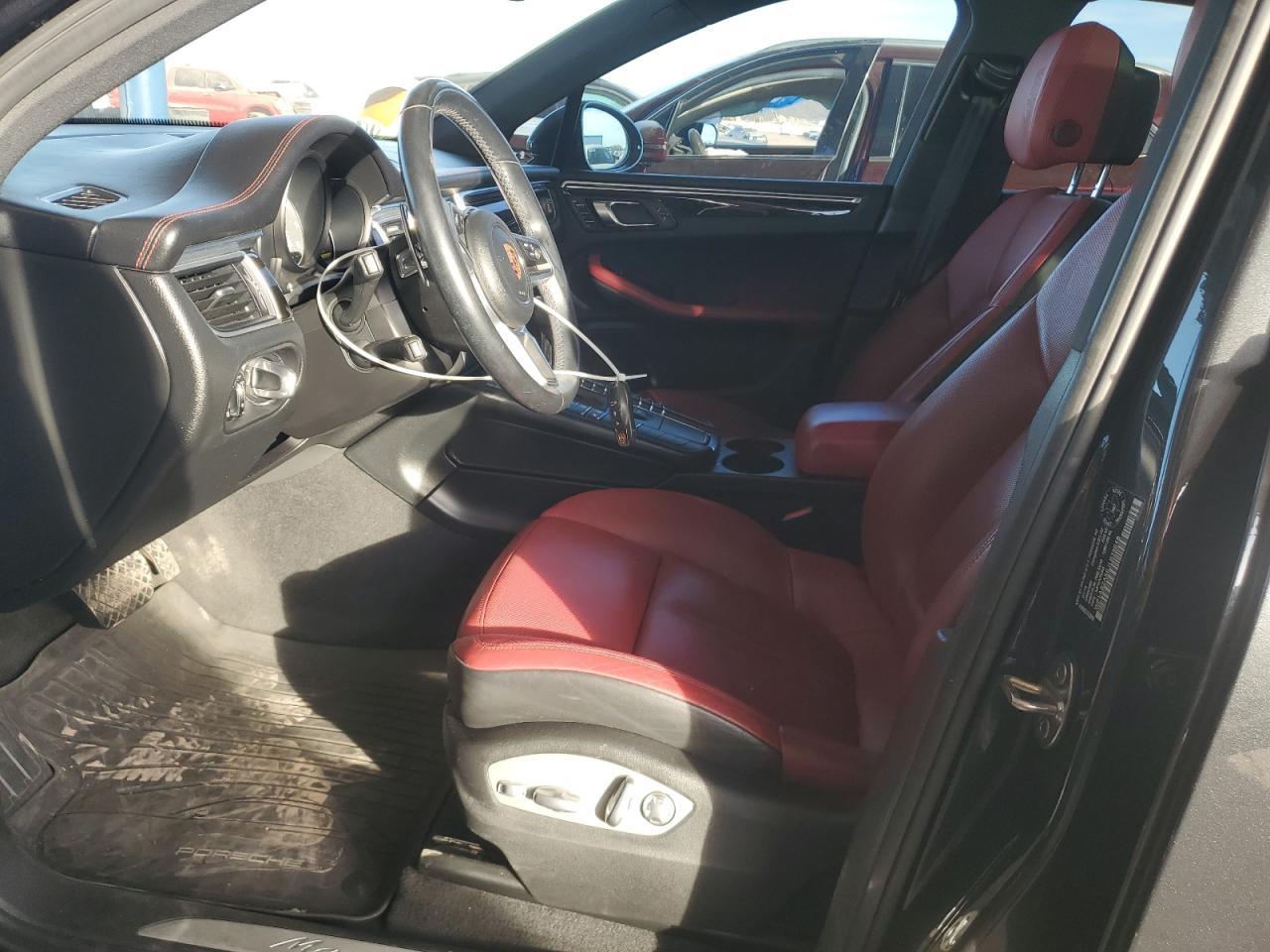 2018 PORSCHE MACAN S - Фото 7