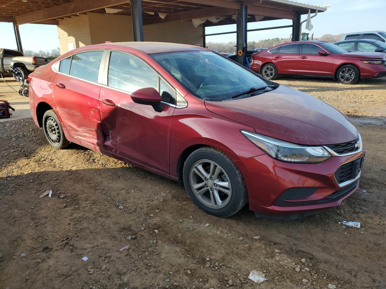 2017 CHEVROLET CRUZE LT - Фото 4