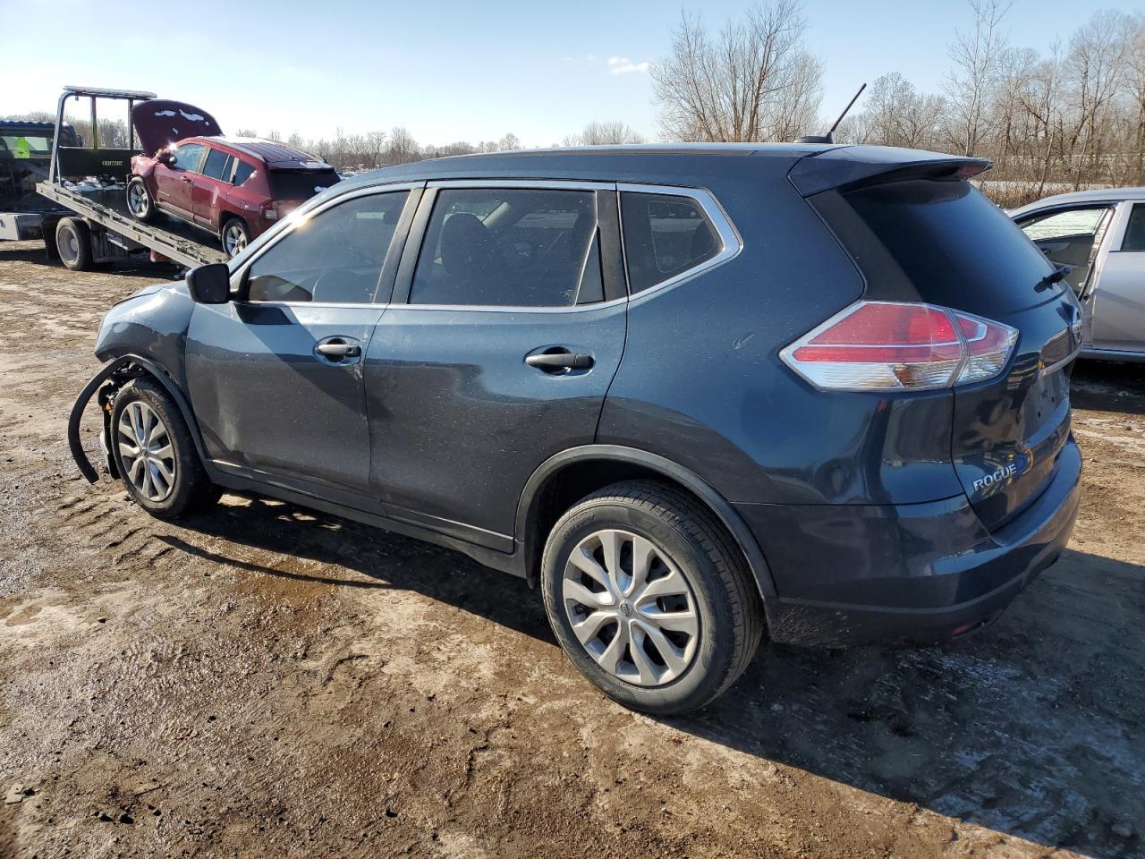 2016 NISSAN ROGUE S - Image 2