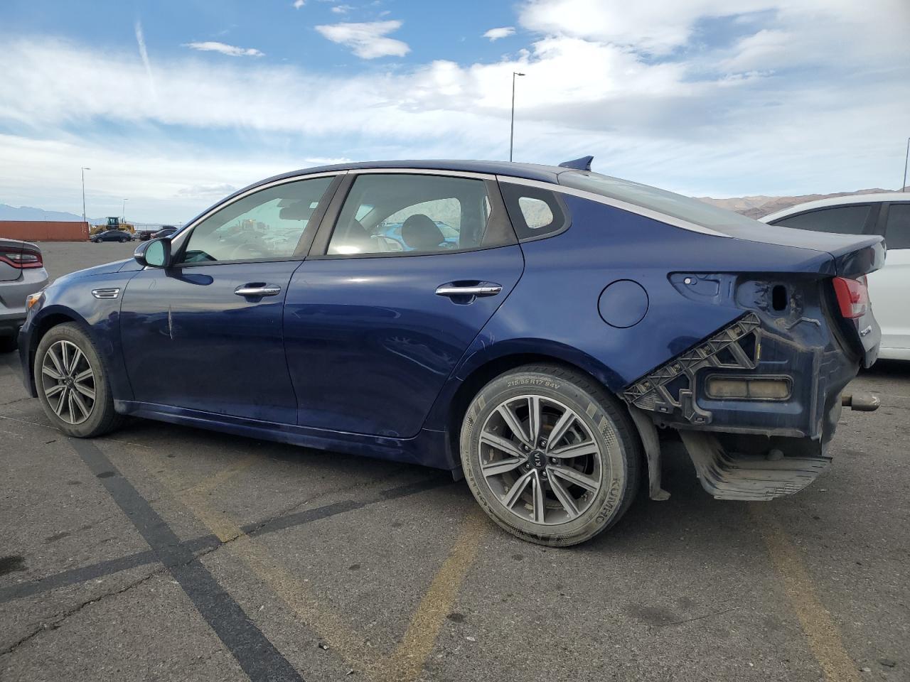 2019 KIA OPTIMA LX - Фото 2