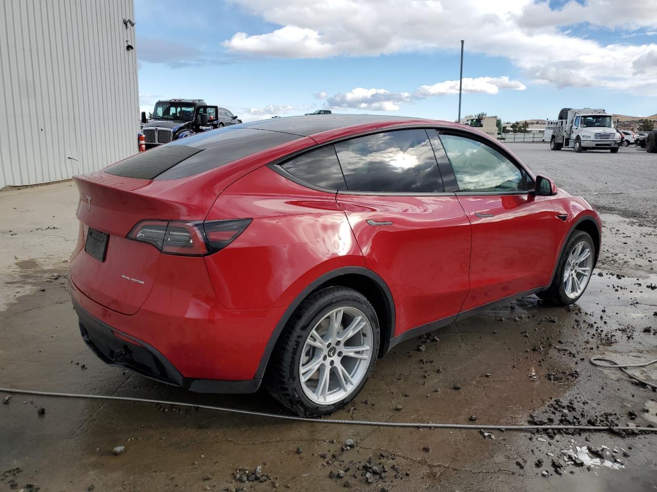 2022 TESLA MODEL Y - Image 3
