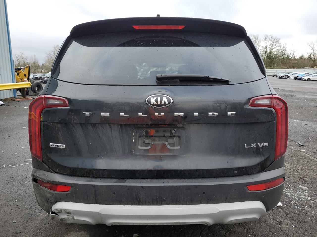 2020 KIA TELLURIDE - Image 6